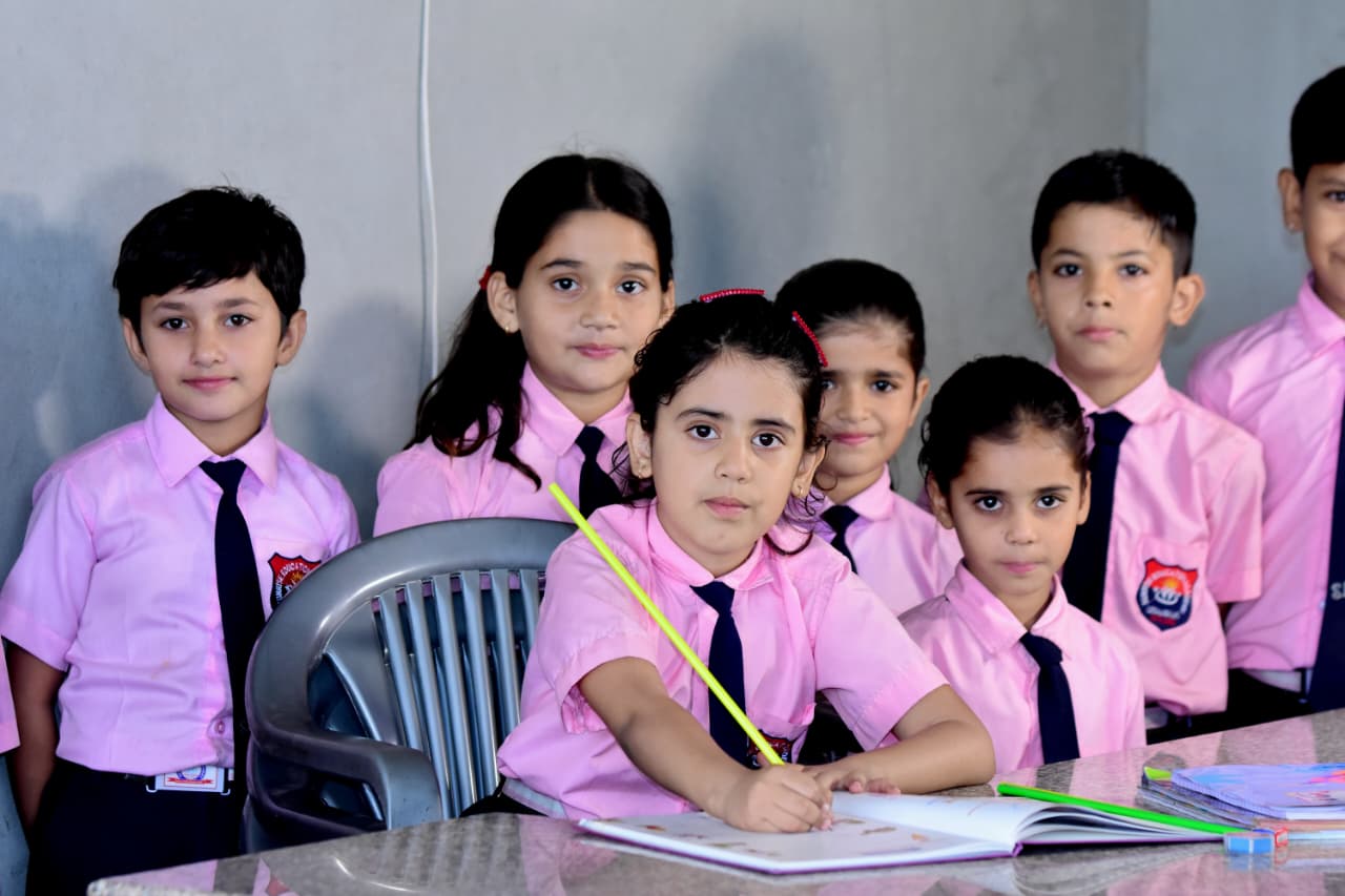 Welcome to Sunrise Education Academy