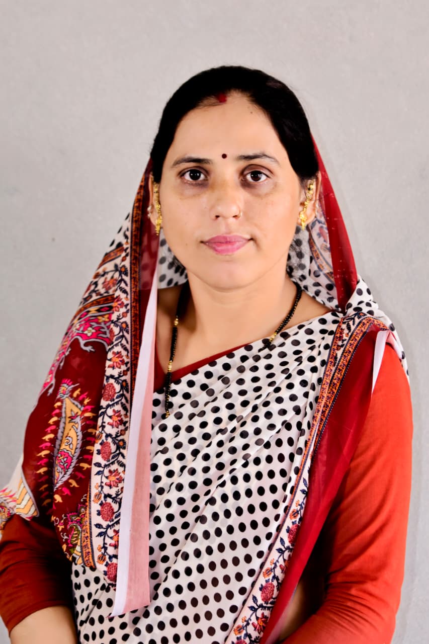 Mrs. Hemlata Sharma