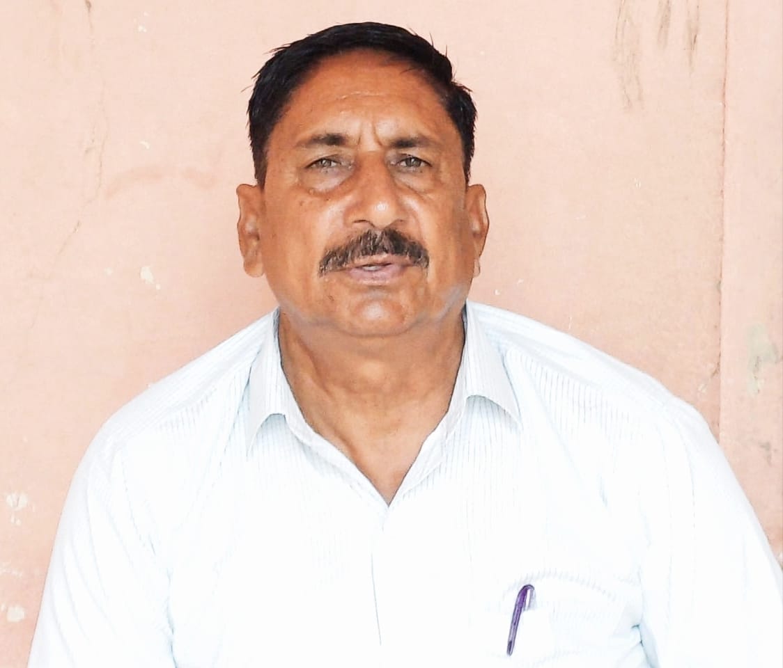 Mrs. Jugal kishore sharma